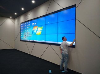 靈活多樣的商業(yè)顯示解決方案，素希智能是液晶拼接屏的理想選擇