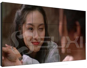 大屏商場持續增長，小間距LED、液晶拼接領銜