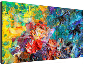 復制拼接屏廠家之路不可取，拼接大屏幕廠家需探索本質與現(xiàn)象