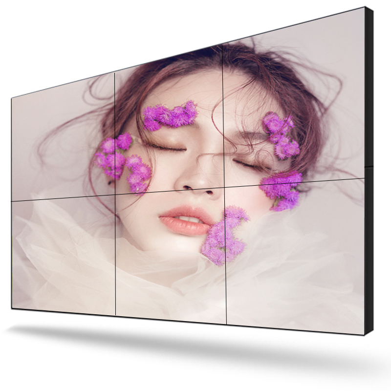 為什么要選擇素希三星原裝液晶拼接屏？