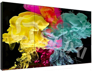 安裝拼接屏環境后如何打掃衛生？